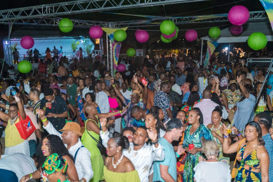 Dominica's Jazz' n Creole Festival 2022, a crowd puller event for