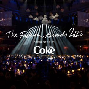 Photo Courtesy: British Fashion Council Facebook