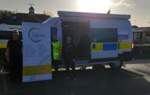 North Wales Police observes White Ribbon Day on Friday