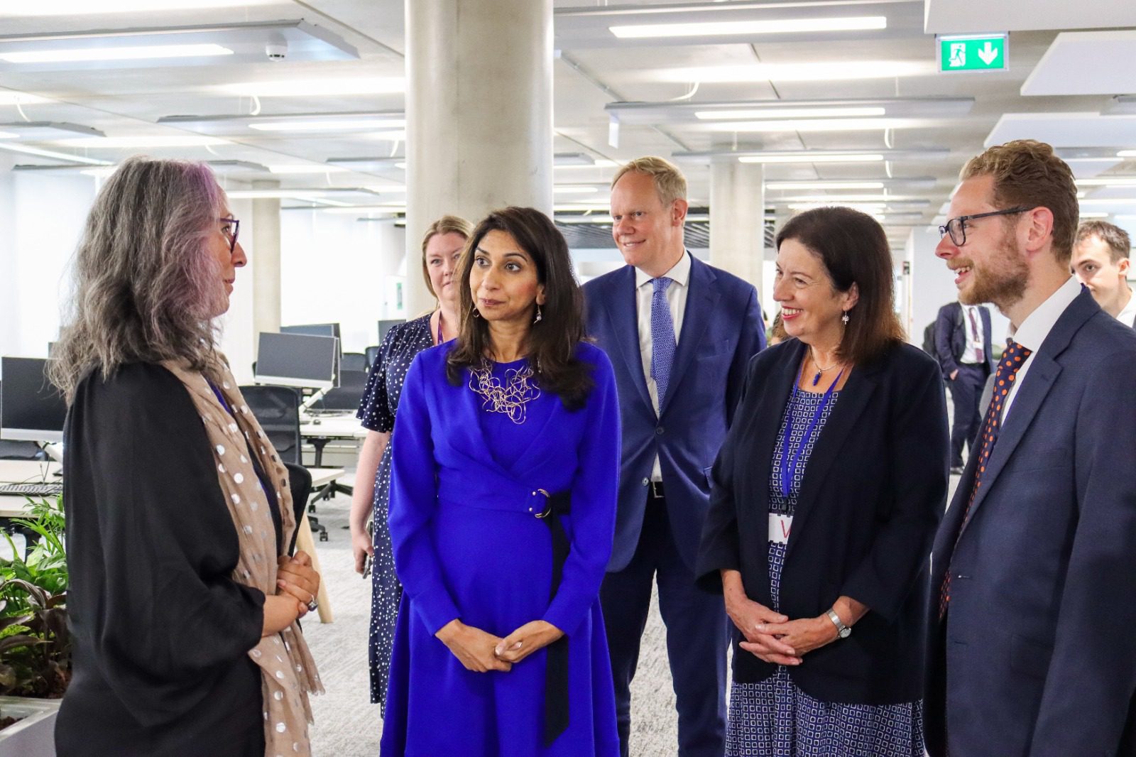 UK MP for StokeonTrent South Constituency Jack Brereton