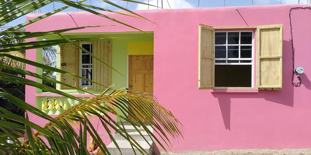 Dominica: Govt to provide homes to 73 families Dominica: Govt to provide homes to 73 families