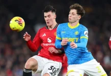 Manchester United Frustrated After Wolves Draw Raises Transfer Window Questions Lisandro Martinez reacts after Manchester United drop points at Old Trafford, as frustrated fans voice anger following a damaging draw
